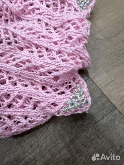 Чепчики новые