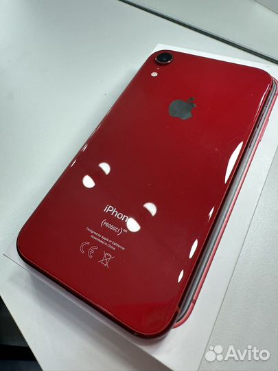 Телефон iPhone Xr