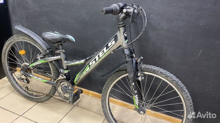 Велосипед 24