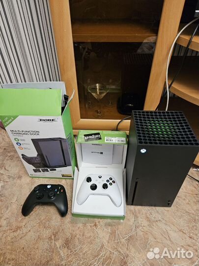 Xbox Series X 1tb