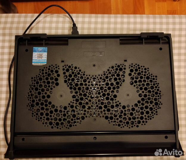 Подставка для ноутбука Deepcool