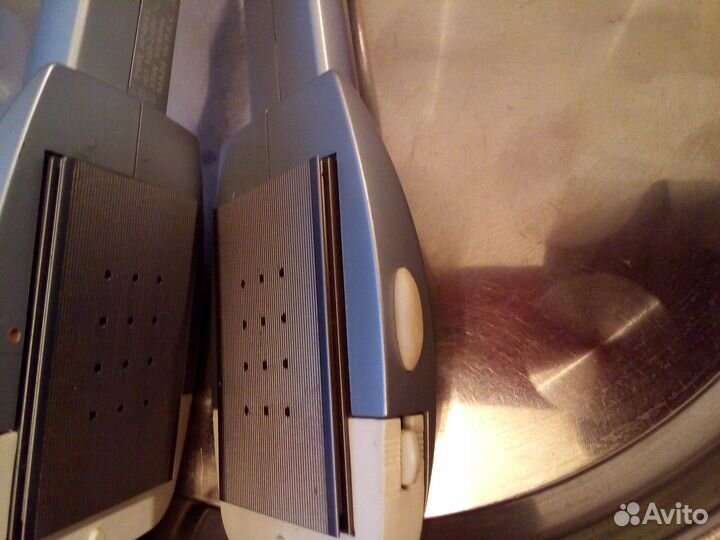 Утюжок для волос Philips И Бритва Panasonic 6002