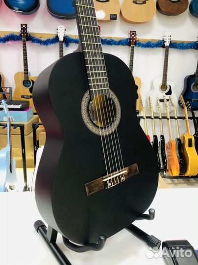 Гитара Fabio 4/4 Новая