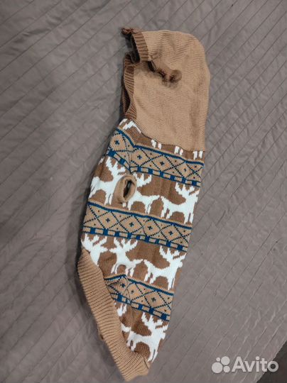 Свитер для собаки