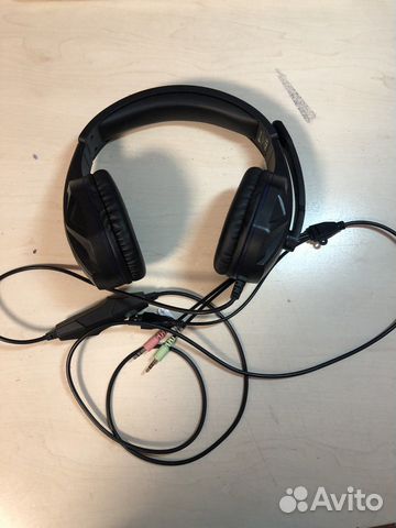 Наушники оклик