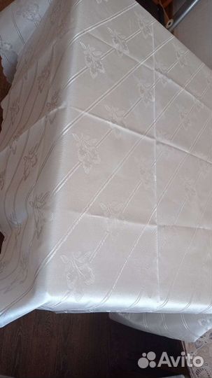 Скатерть новая