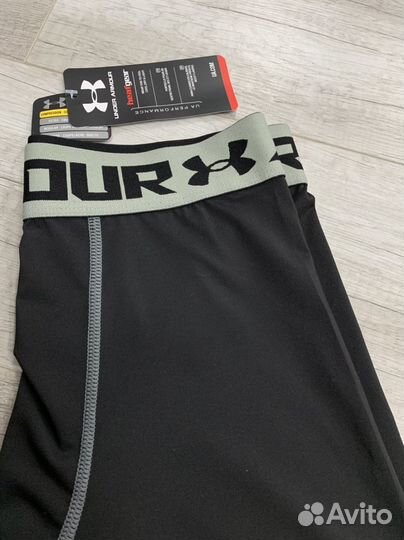 Рашгард комплект 3 в 1 Under Armour