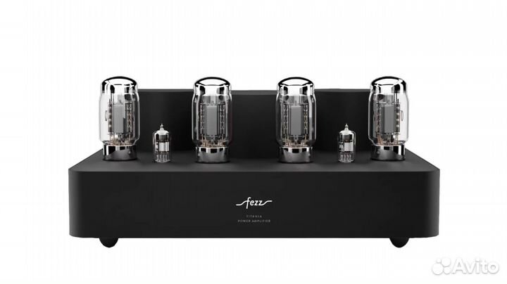 Ламповый усилитель мощности Fezz Audio Titania Pow