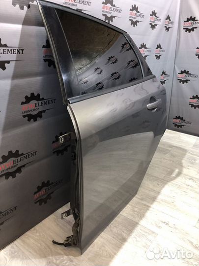 Дверь задняя левая Ford Focus III (2011—2015)