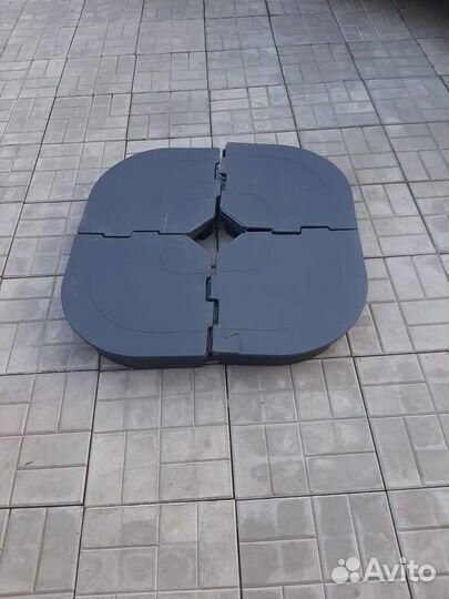 Противовес для летних зонтов