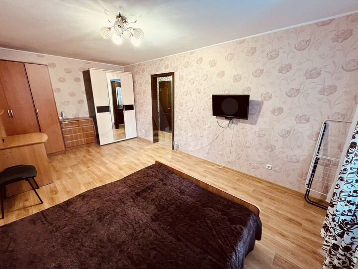 1-к. квартира, 47 м², 5/14 эт.