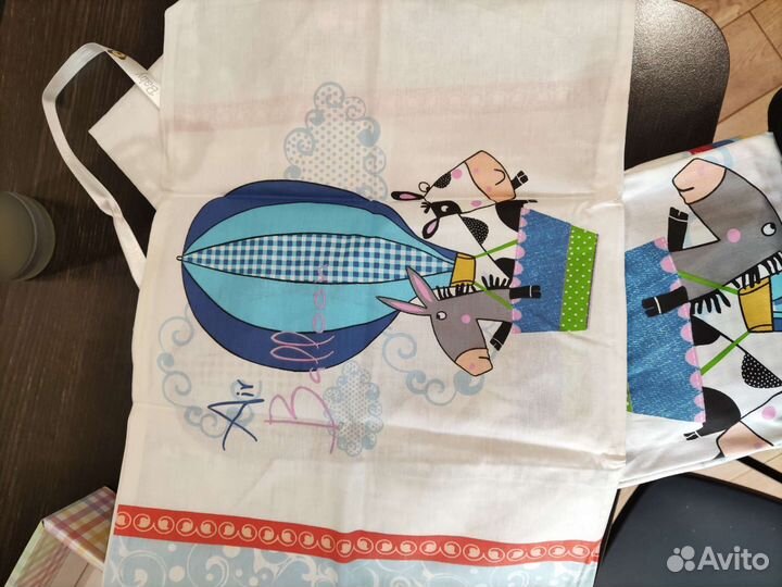 Детское постельное белье