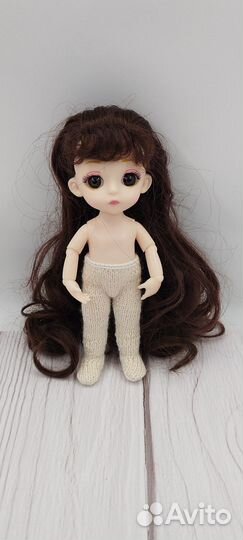 Одежда для куклы 16 см