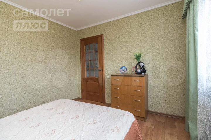 Дом 86,8 м² на участке 3,4 сот.