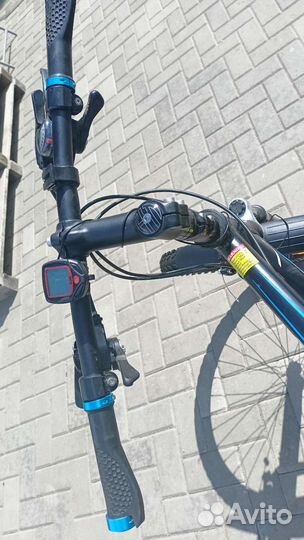 Велосипед Maverick Ride 1.0