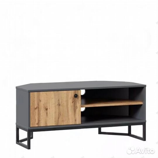 Тумба под телевизор угловая