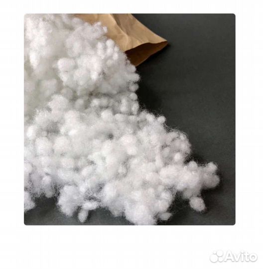 Наполнитель Холлофайбер 300гр