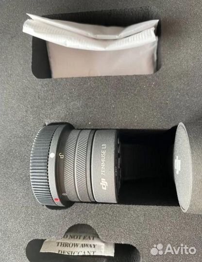 Квадрокоптер DJI Zenmuse L1 Лидар + matrice 300 RT