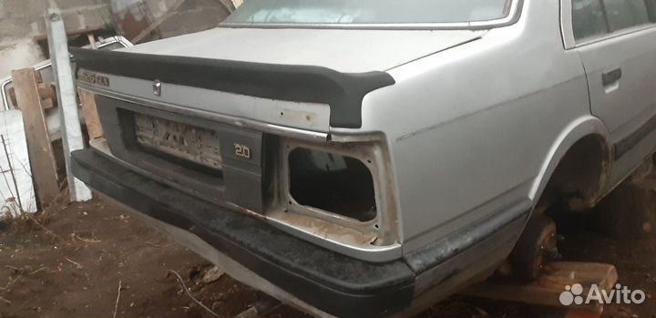 Разбор мазда 626. cs кузов. двигатель 2.0