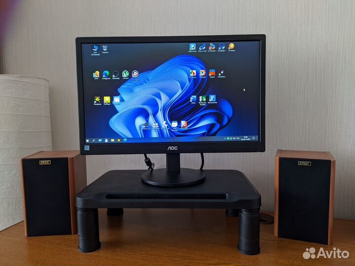Монитор AOC Е970sw