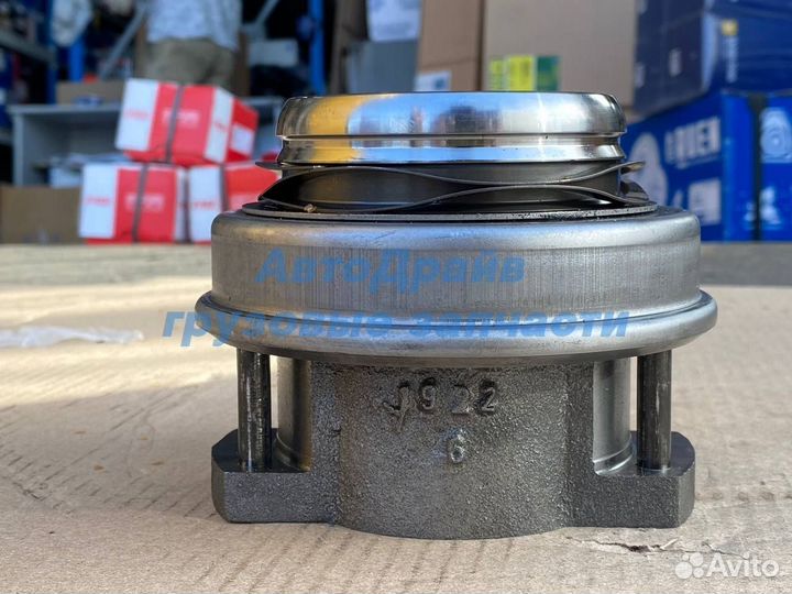 Сцепление Скания 5 комплект 430 мм