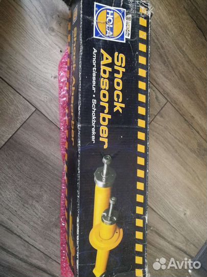 Амортизаторы shock Absorber на газель