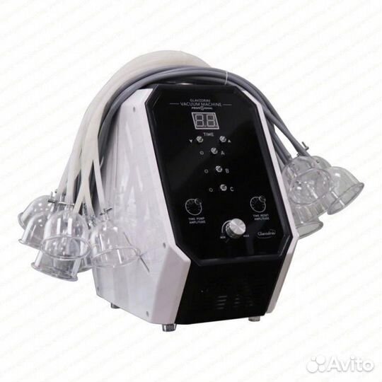 Вакуумный массаж аппарат. Лечебный\оздоровительный
