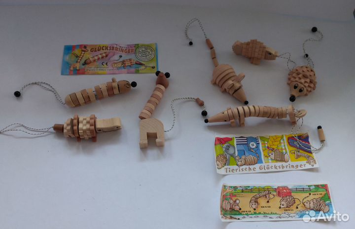 Киндер-Сюрприз. Серии. Фиксики, Шрек-3 и др