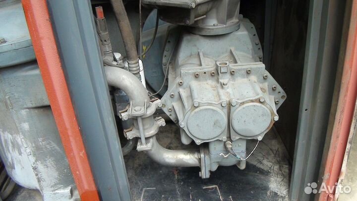 Продажа компрессора Atlas Copco GA-110-10