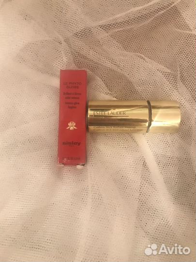 Косметика люкс Estée Lauder, Sisley