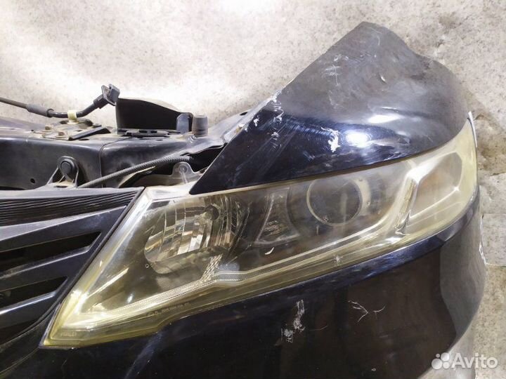 Nose cut Honda Odyssey RB3 K24A 2009 передний