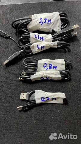 Кабель mini usb