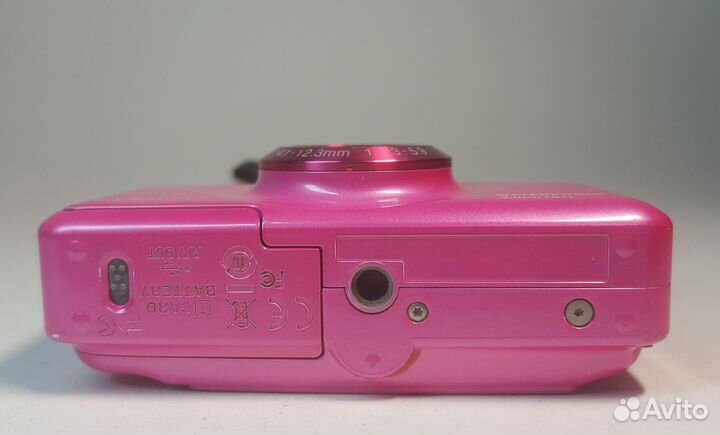 Цифровой фотоаппарат Nikon coolpix s 30