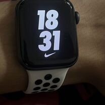 Apple watch series 4 nike+ 40mm