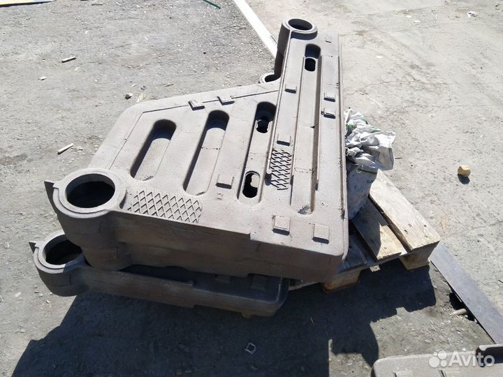 Пескоструйная обработка