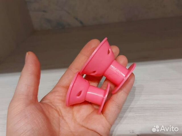 Силиконовые бигуди