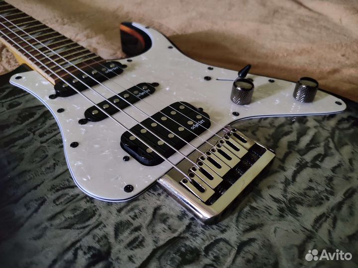 Schecter Banshee-6 Extreme CB