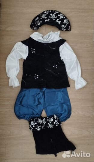 Новогодние костюмы для детей 3-6 лет