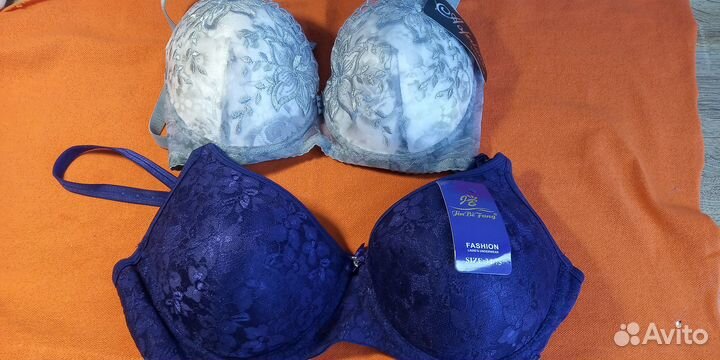 Бюстгальтеры новые Размер В38/85 и Размер В34/75