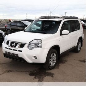 Nissan X-Trail 2.0 CVT, 2014, 136 410 км