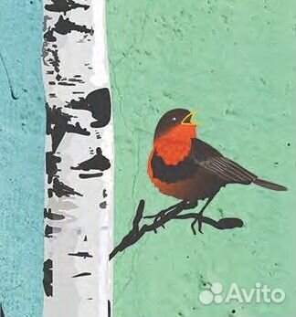 Дизайнерские обои 3D petit