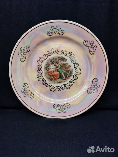 Кофейный сервиз мадонна Jlmenau (Ильменау)