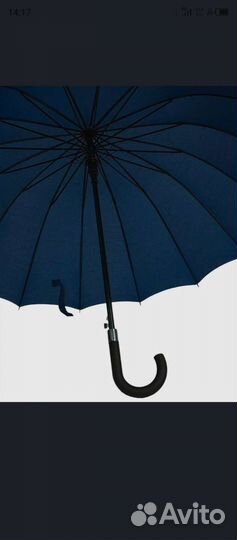 Зонт трость