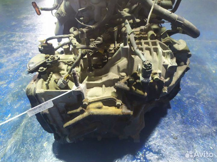 АКПП Mitsubishi Dingo CQ2A 4G15 GDI 2001