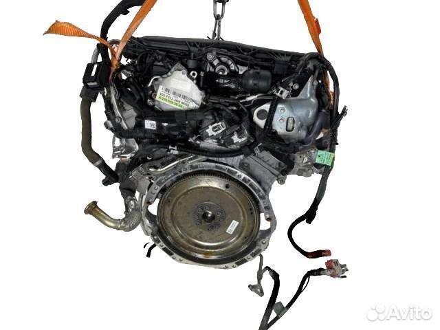 Двигатель Mercedes E-Class 2011 M276952 W212