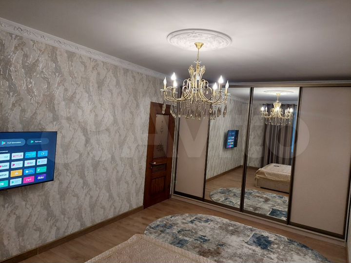 1-к. квартира, 45 м², 6/12 эт.