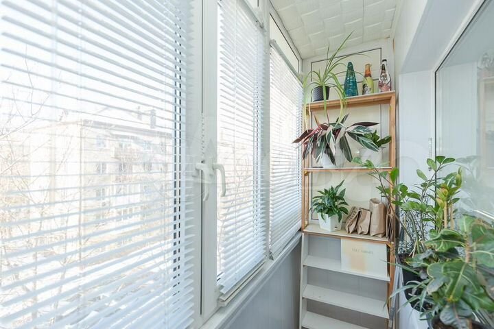 3-к. квартира, 55,8 м², 4/5 эт.