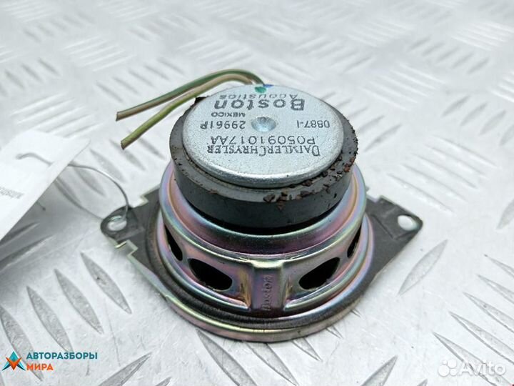 Динамик Jeep Patriot 2008