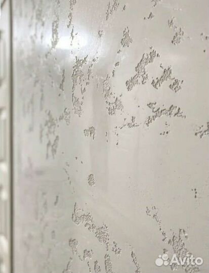 Декоративная штукатурка мокрый шёлк под мрамор