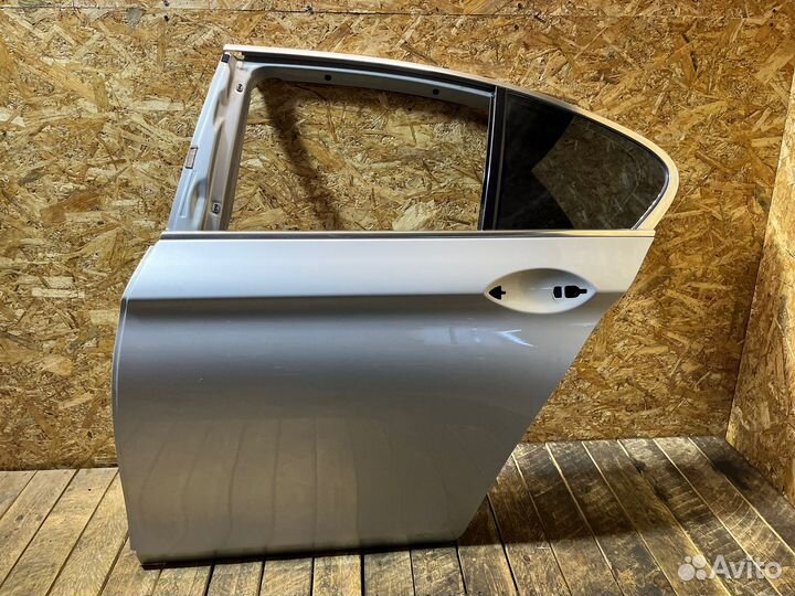 Дверь задняя левая Bmw 5 F10 2014